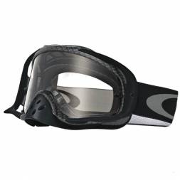 Очки для мотокросса OAKLEY Crowbar Solid карбон / прозрачная (01-703)