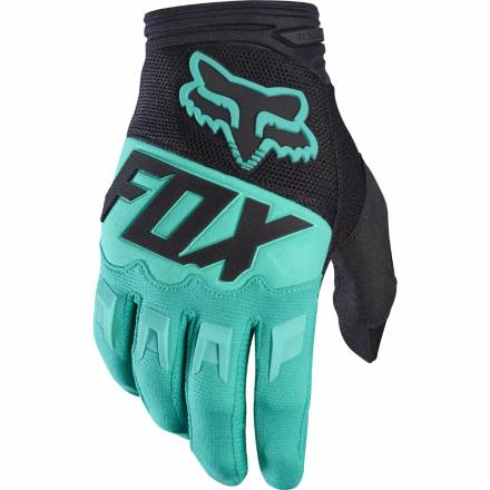 Мотоперчатки Fox Dirtpaw Race Glove Green M (17291-004-M)