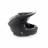 Шлем (кроссовый) Ataki MX801 Solid черный матовый   M