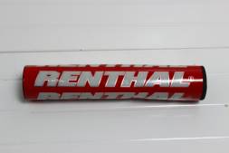 Подушка руля Renthal красная