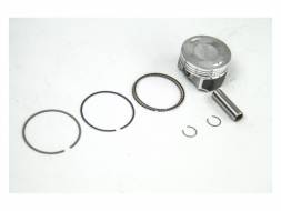 Поршень в сборе 4T двиг. CB250 d-65,5 pin-15 (тефлон)  SM-PARTS