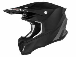 Мотошлем AIROH TWIST 2.0 COLOR (BLACK MATT Кросс-Эндуро Термопластик M)