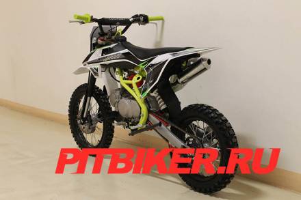 Питбайк ZUUM P125 17/14 MSD