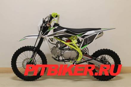 Питбайк ZUUM P125 17/14 MSD