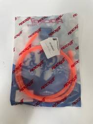 Шланг топливный 1м (оранжевый) ROCKOT PARTS