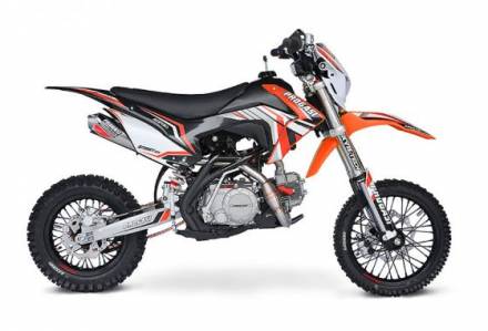 Питбайк PROGASI SMART 125 MINI (12/14) MSD