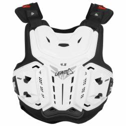 Защита панцирь Leatt Chest Protector 4.5 White XXL (5015300111)