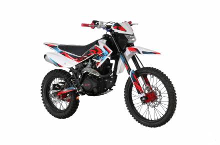 Мотоцикл GR-SX 150 19/16 (2020г.) MSD