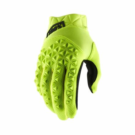 Мотоперчатки подростковые 100% Airmatic Youth Glove Yellow M (10004-004-05)