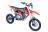 Питбайк Full Crew FC125e 14\12 оранжевый MSD