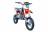 Питбайк Full Crew FC125e 14\12 оранжевый MSD