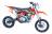 Питбайк Full Crew FC125e 14\12 оранжевый MSD