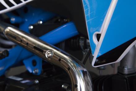 Питбайк BSE MX-125 (2019) MSD