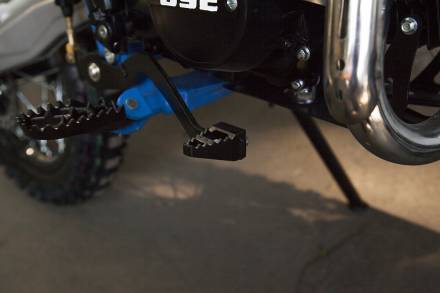 Питбайк BSE MX-125 (2019) MSD