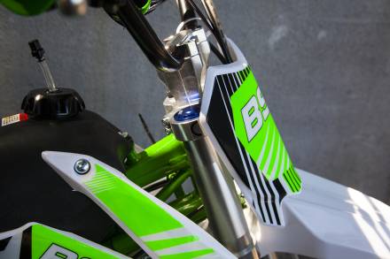 Питбайк BSE MX-125 (2019) MSD