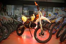 Питбайк BSE MX-125 (2019) MSD