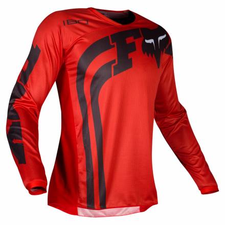 Мотоджерси FOX 180 Race Red Black, L