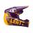 Мотошлем Leatt Moto 3.5 Helmet Kit (Indigo, XL, 2023 (1023011054))