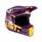 Мотошлем Leatt Moto 3.5 Helmet Kit (Indigo, XL, 2023 (1023011054))