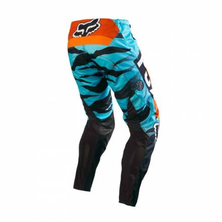 Мотоштаны Fox 180 Vicious Pant Aqua W32 (14373-246-32)