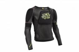 Защита тела (Черепаха) Acerbis X-AIR LEVEL 2 Black/Yellow, S/M