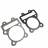Прокладки ЦПГ (компл. 3шт.) двиг. ZS155 см3  SM-PARTS