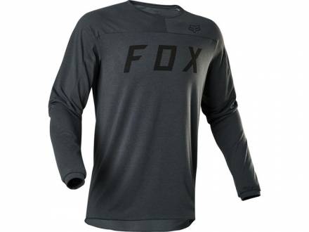 Мотоджерси Fox Legion DR Poxy Jersey Black XXXL (24393-001-3X)