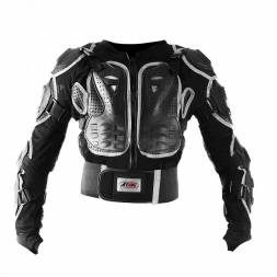 Черепаха защитная ATAKI SC-P114 черная 4XL