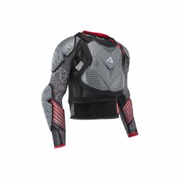 Защитный жилет детский Acerbis Scudo CE 2.0 Black/Grey L/XL