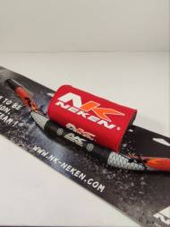 Руль Neken OS BAR 133C WHT/RD