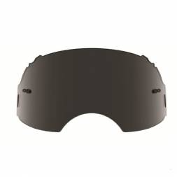 Линза Oakley Airbrake PLUTONITE темно-серая одинарная (57-994)