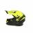 Мотошлем FS-610 Fiber JMSZL (Glossy yellow black, L)