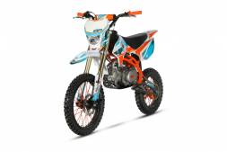 Питбайк KAYO BASIC YX125 17/14 KRZ (2020 г.) MSD