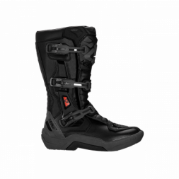 Мотоботы подростковые Leatt 3.5 Boot (Stealth, 5, 2025 (3025450404))