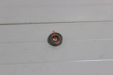 Подшипник маятника 6200Z-12/P6  KAYO CRF
