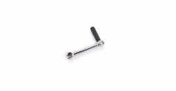 Рычаг кикстартера питбайк двиг. 140-160 см3 (d-16 мм)  SM-PARTS