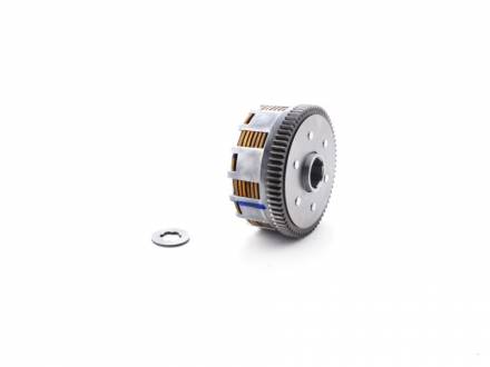 Сцепление в сборе KAYO двиг. ZS CB250D-G (воздушный) (P060888) CN