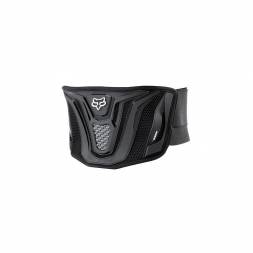 Защитный пояс Fox Black Belt Black/Gray (07036-014-OS)