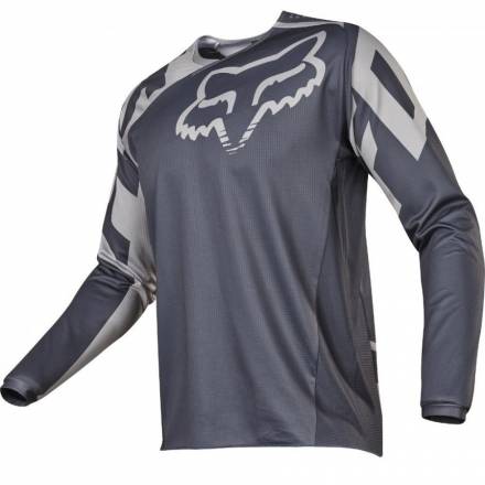 Мотоджерси Fox Legion Offroad Jersey Black/Grey L (08478-014-L)