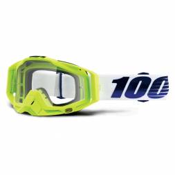 Очки 100% Racecraft GP21 / Clear Lens (50100-247-02)