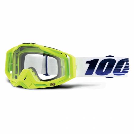 Очки 100% Racecraft GP21 / Clear Lens (50100-247-02)