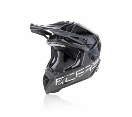 Шлем Acerbis STEEL CARBON Silver,M