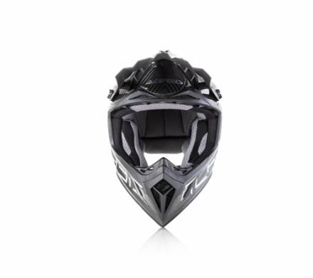 Шлем Acerbis STEEL CARBON Silver,M