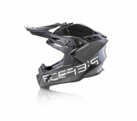 Шлем Acerbis STEEL CARBON Silver,M