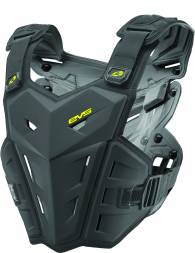 Защита тела EVS F1 черная   S/M до 56 кг