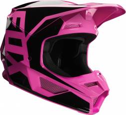 Мотошлем Fox V1 Prix Helmet Pink S 55-56cm (25471-170-S)