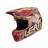 Мотошлем Leatt Moto 8.5 Helmet Kit (RubyStone, XL, 2024 (1024060204))