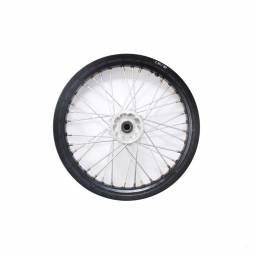 Диск 17&quot;х2,5 передний диск. торм. аллюминий KAYO