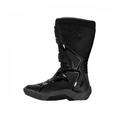 Мотоботы подростковые Leatt 3.5 Boot (Stealth, 6, 2025 (3025450405))