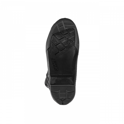 Мотоботы подростковые Leatt 3.5 Boot (Stealth, 6, 2025 (3025450405))